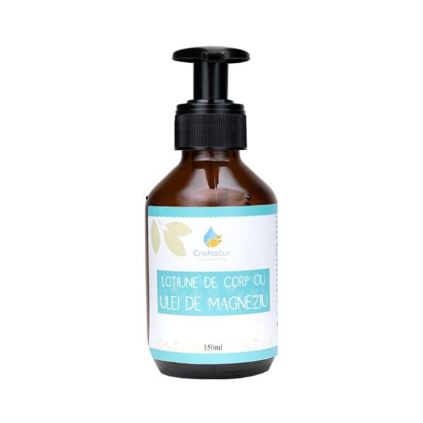 Lotiune cu ulei de magneziu Zechstein 150ml