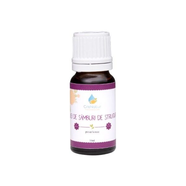Ulei de Samburi de Struguri pentru ten 100% natural presat la rece 10ml