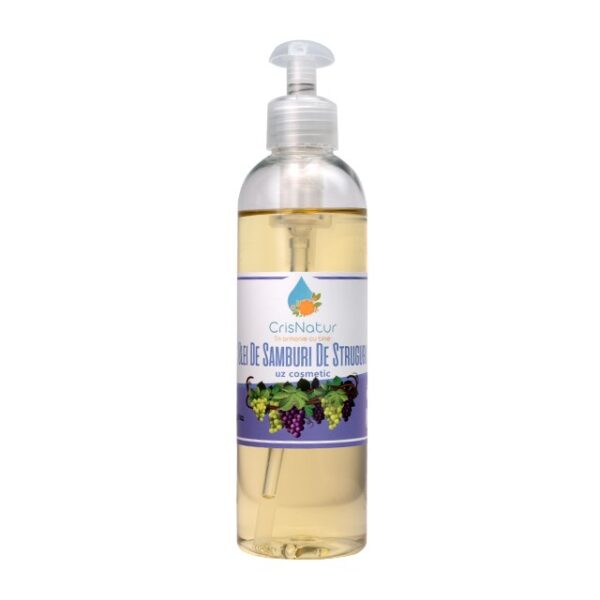Ulei din samburi de struguri 250ml