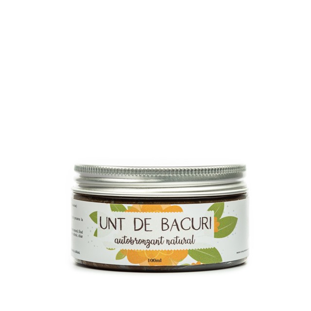 Unt de bacuri natural handmade