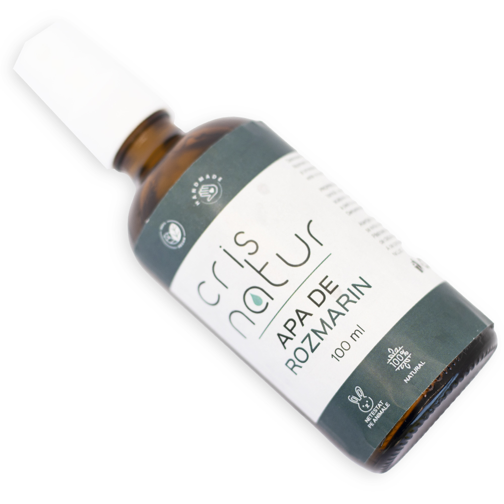 Apa de Rozmarin 100 ml - imagine 2