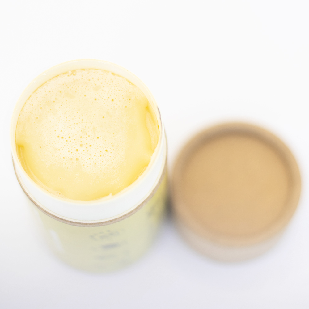 Unt de corp solid toate tipurile de piele cu iasomie - natural 100% - realizat manual, 60g - imagine 4